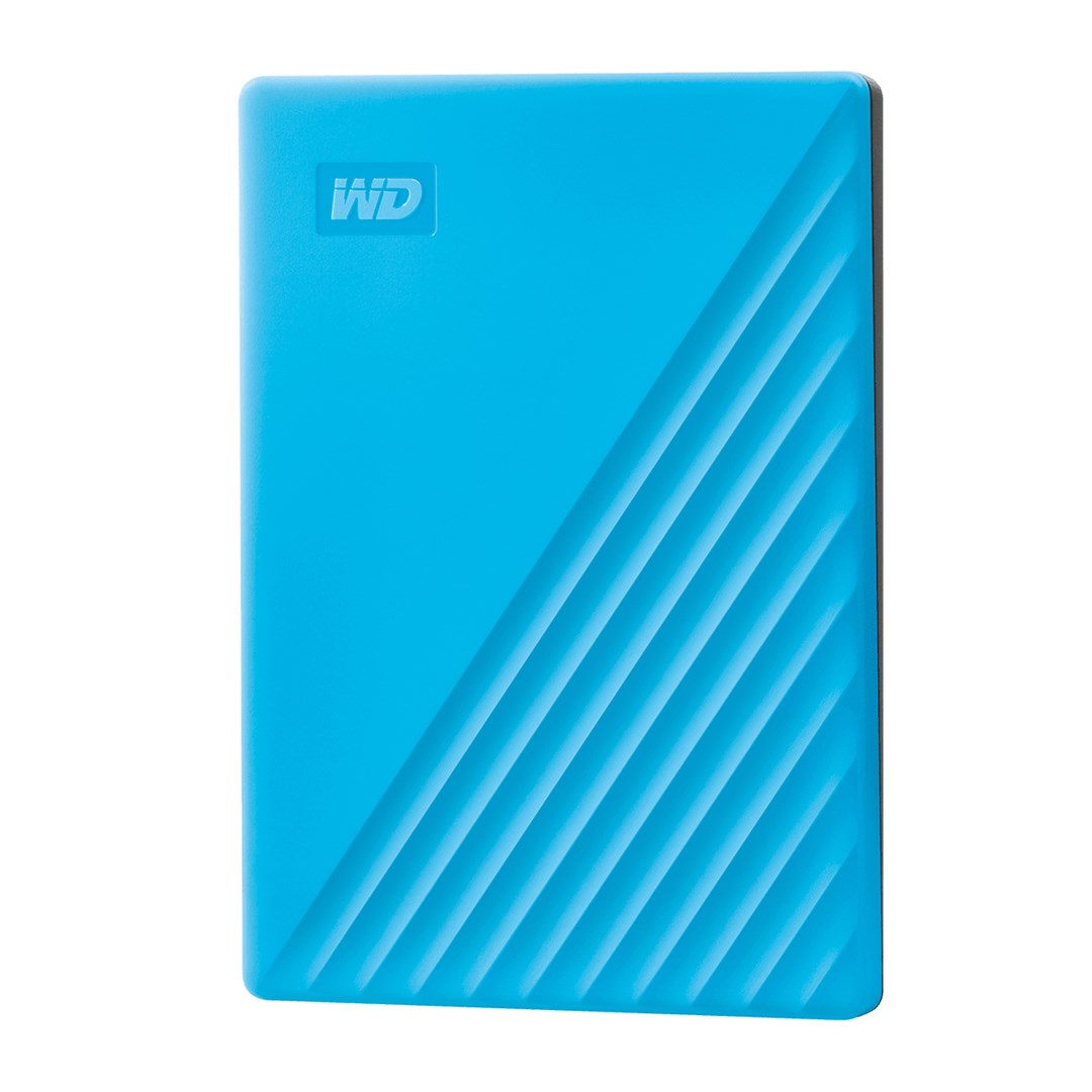 Dysk zewnętrzny HDD WD My Passport 4TB 2.5 Blue