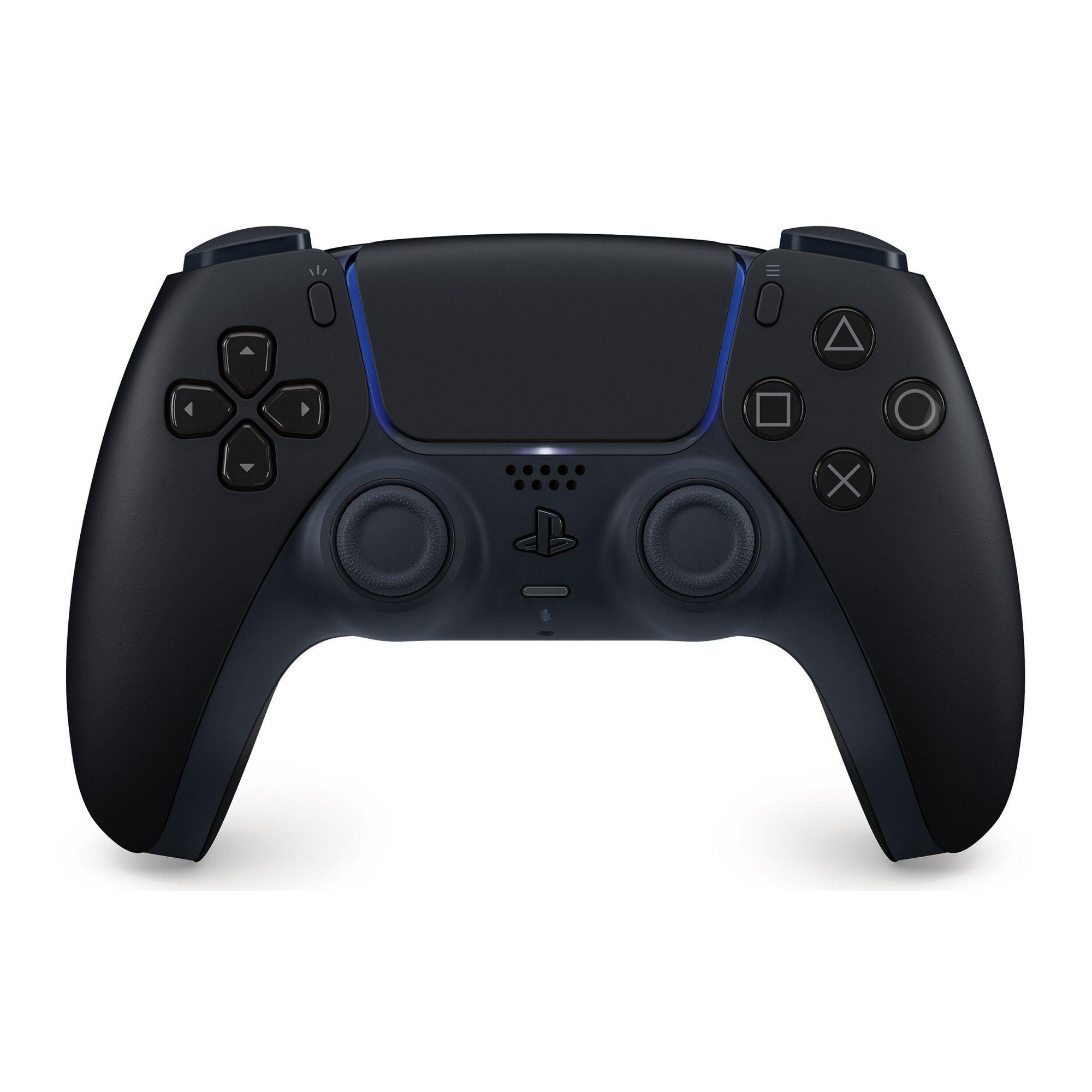 Kontroler bezprzewodowy SONY DualSense Midnight Black