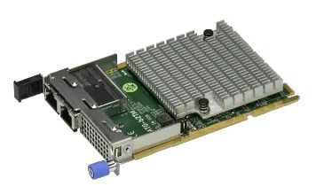 AIOM 2x 10GbE RJ45 Broadcom BCM57416