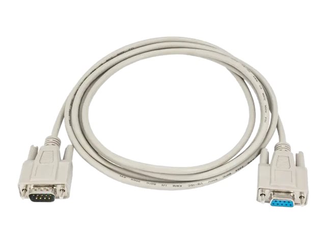 AKYGA Kabel RS-232 AK-CO-01 D-Sub f / D-Sub m ver. 9 pin 2m
