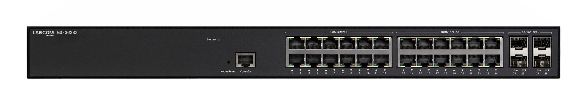 Przełącznik sieciowy LANCOM GS-3628X