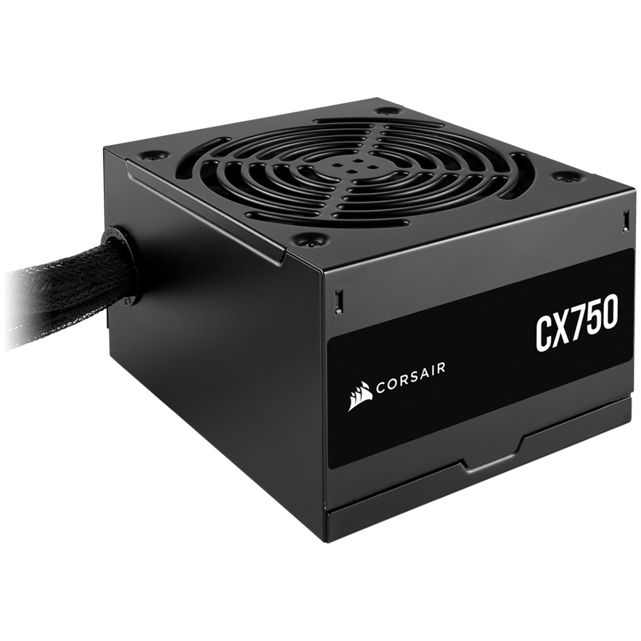 Corsair ATX CX Series™ CX750 750 W 80 PLUS Bronze