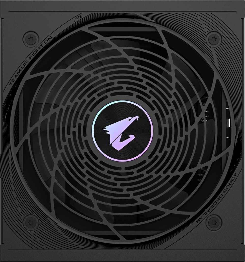 Zasilacz Gigabyte Aorus Elite Platinum ATX 3.1 1000W Black