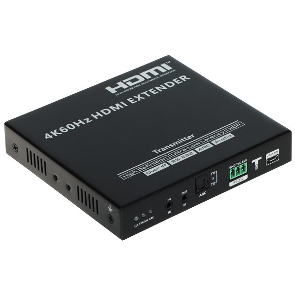 NADAJNIK EXTENDERA HDMI-EX-IP-4K-X1/TX