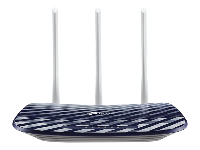 Router TP-LINK Archer C20 WIFI AC750 V4.0 2.4/5GHz