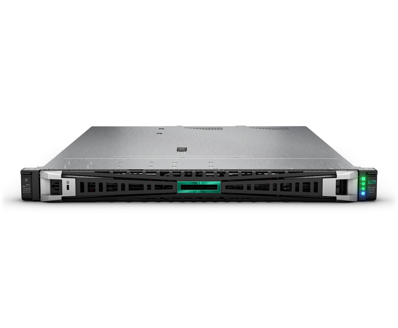 HPE ProLiant DL320 Gen11 serwer Rack (1U) Intel® Xeon Silver 4510 2,4 GHz 64 GB DDR5-SDRAM 1000 W