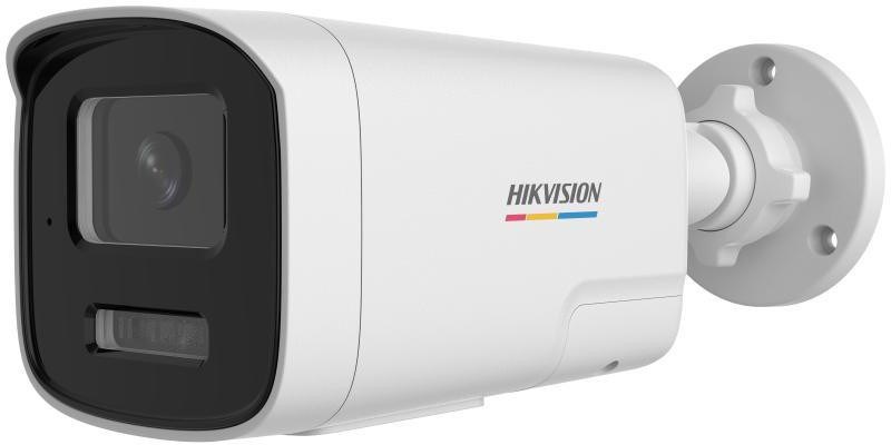 Hikvision 4 MP ColorVu 3.0 Fixed Bullet Network Camera Tubowa Kamera bezpieczeństwa IP Wewnętrzna / zewnętrzna 2688 x 1520 px Sufit / Ściana