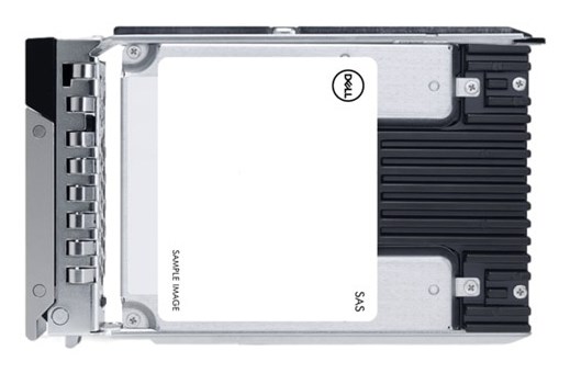DELL 345-BJQZ urządzenie SSD 480 GB 2.5" SATA III