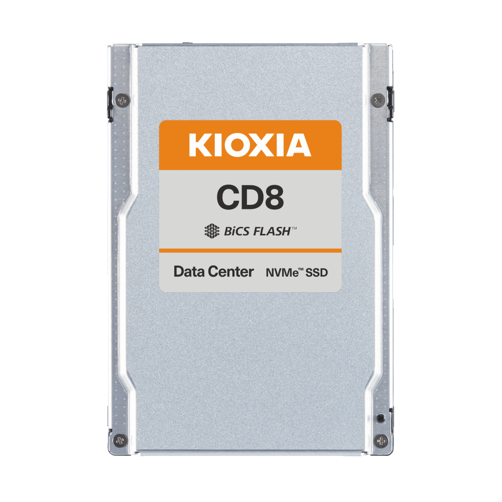 Dysk SSD Kioxia CD8-R 1.92TB U.2 (15mm) NVMe PCIe 4.0 KCD8XRUG1T92 (DWPD 1) SIE