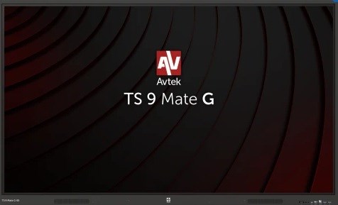 AVTEK MONITOR INTERAKTYWNY TS 9 MATE G 65"