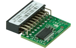 Zub. SuperMicro Zabezpieczenie AOM-TPM-9665V-S