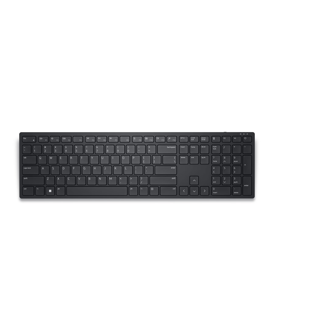 Klawiatura DELL Pro KB500 KB500-BK-R-GER - niemiecka (QWERTZ)