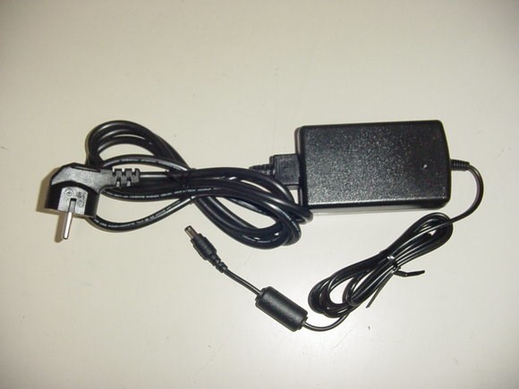Elo Touch Solutions E571601 adapter zasilający/ inwentor Wewnętrzna 50 W Czarny
