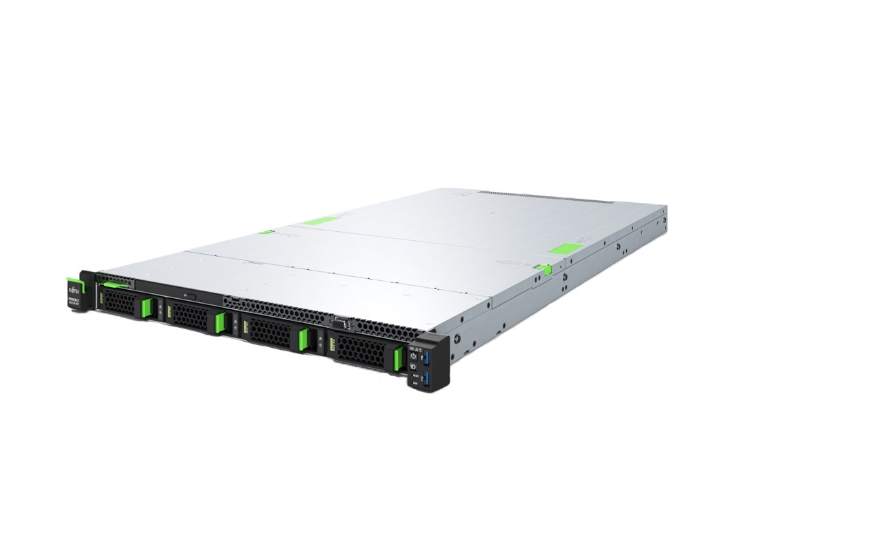 Fujitsu PRIMERGY RX2540 M7 serwer 0 GB Rack (2U) Intel® Xeon Silver 4410Y 2 GHz 32 GB DDR5-SDRAM 900 W