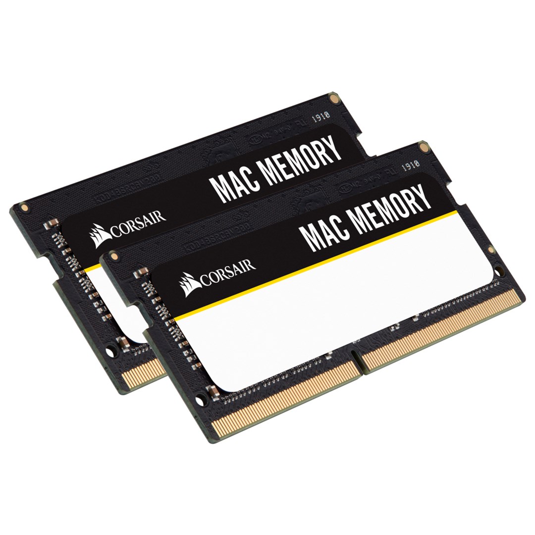 SO DDR4 32GB PC 2666 CL18 CORSAIR ZESTAW (2x16GB) Apple Quali. Handel detaliczny