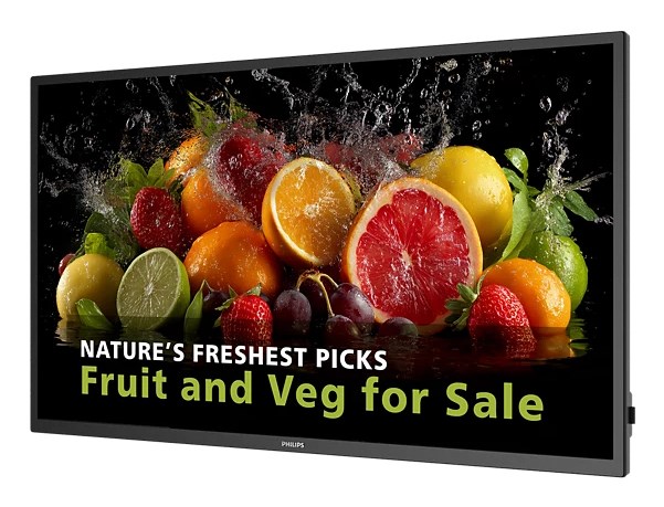 PHILIPS D-Line 50BDL5050D 127,0cm(50") 24/7/UHD/Android14