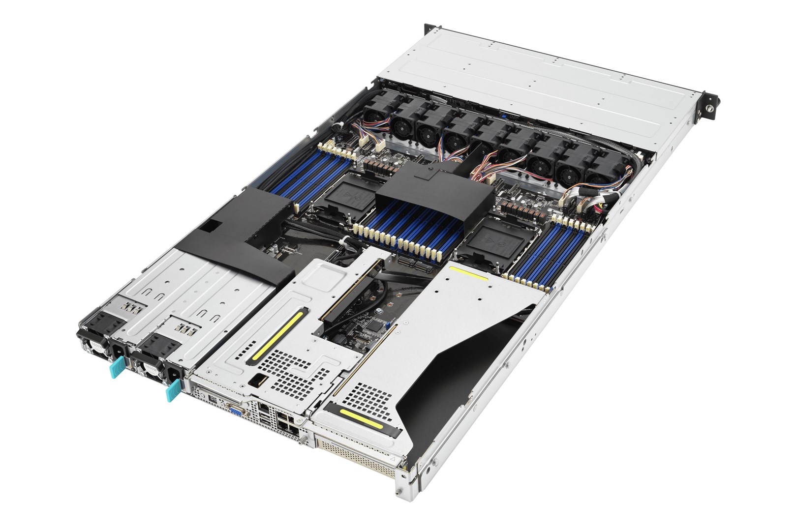 Platforma Asus Rack (1U) Intel RS700-E11-RS4U