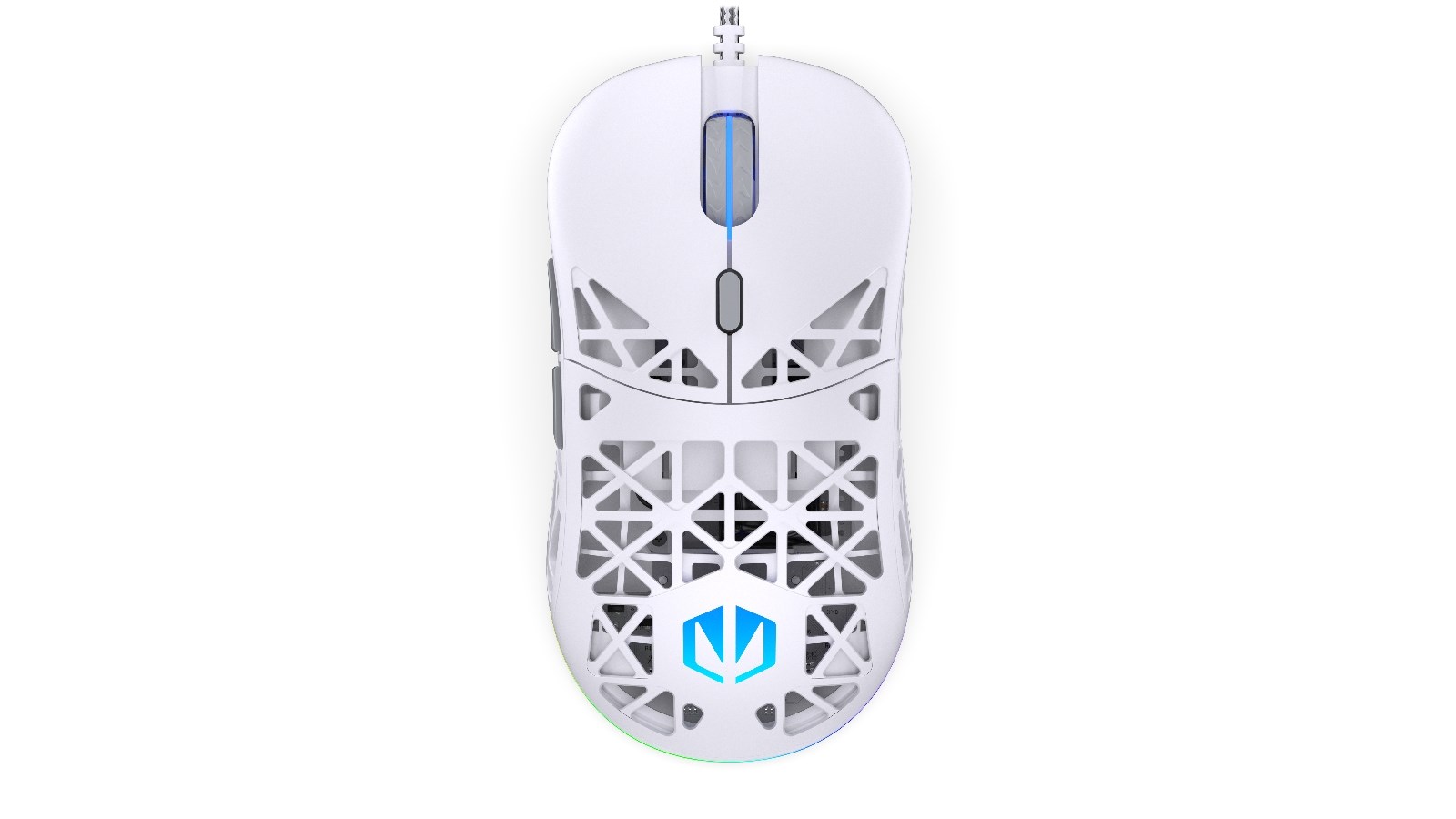 Mysz gamingowa ENDORFY LIV Onyx White