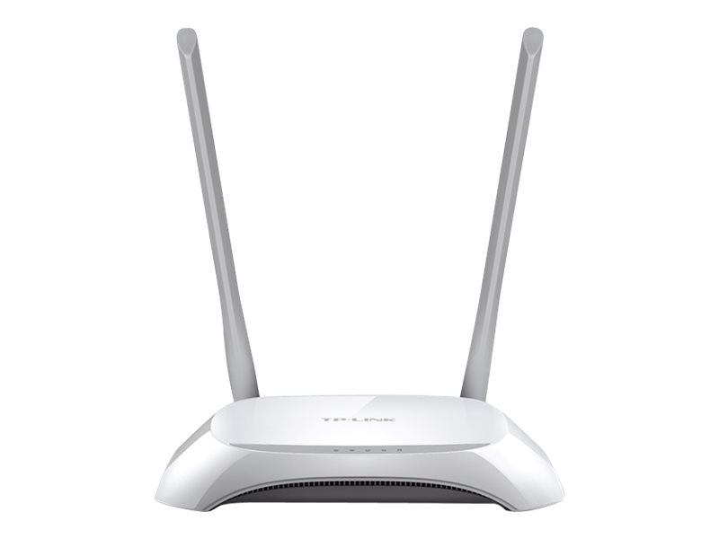 TPLINK TL-WR840N TP-Link TL-WR840N Wireless 802.11n/300Mbps 2T2R router 4xLAN, 1xWAN