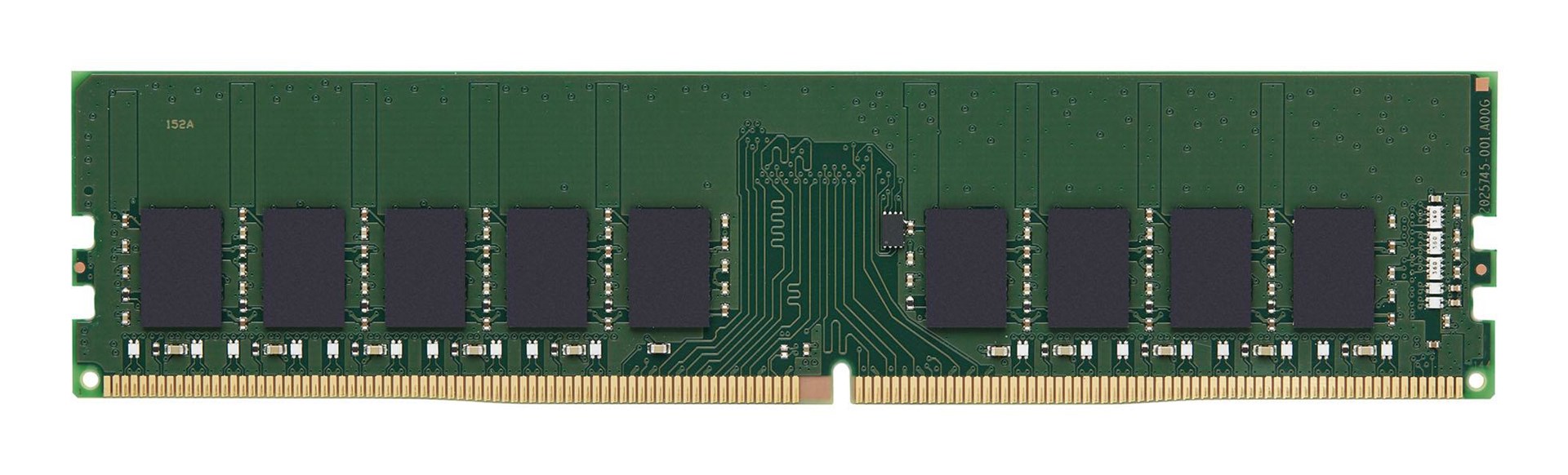Kingston UDIMM ECC 32GB DDR4 2Rx8 Hynix D 3200MHz PC4-25600 KSM32ED8/32HD