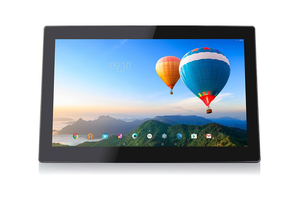 Xoro MegaPAD 1404 V7 64 GB 35,6 cm (14") 4 GB Wi-Fi 6 (802.11ax) Android 13 Czarny