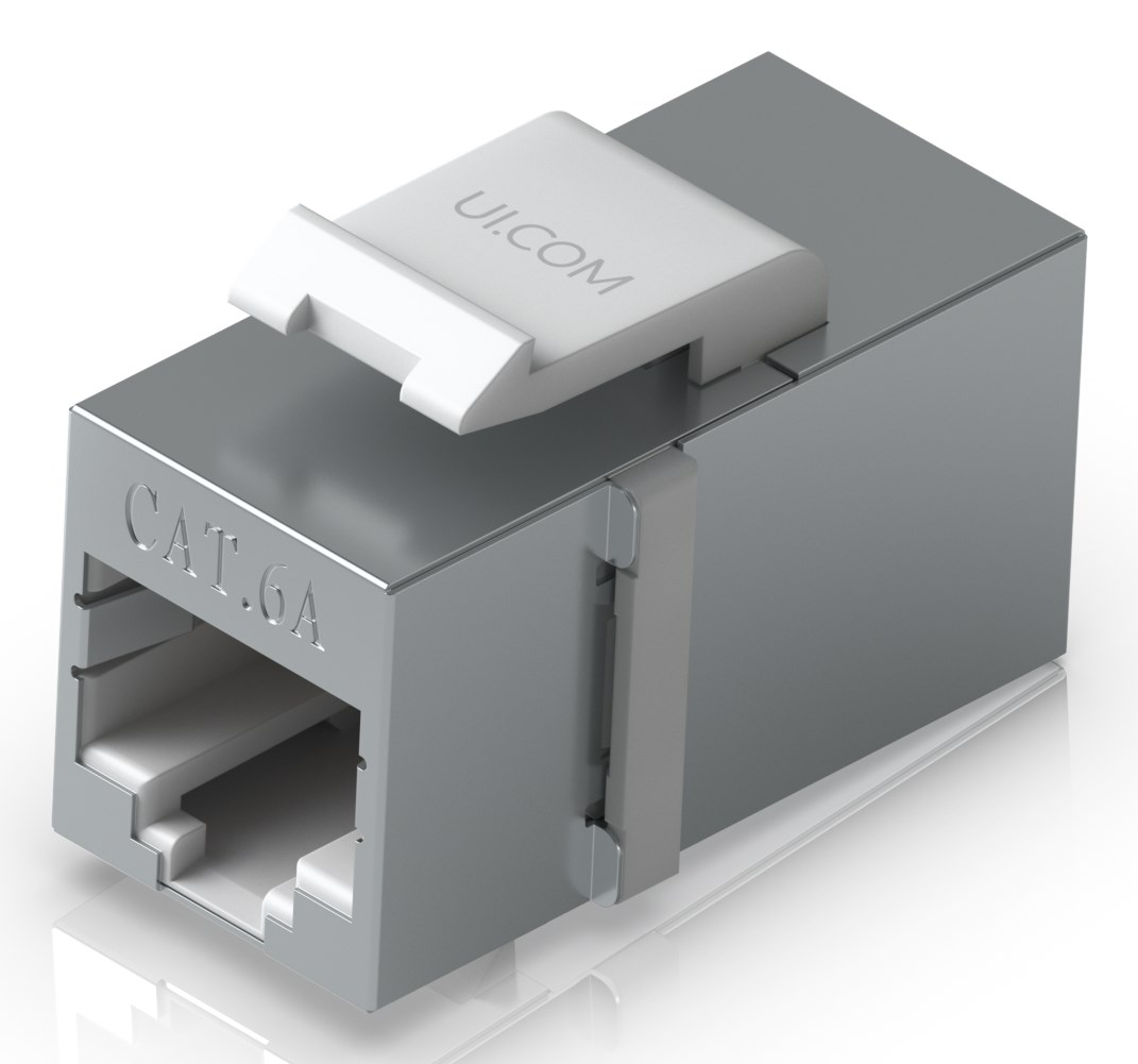 Ubiquiti UACC-Keystone-Coupler-C6A