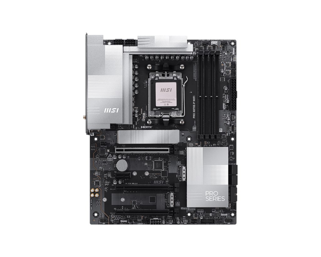 Płyta główna MSI PRO X870E-P WIFI
