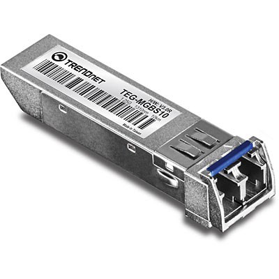 TRENDnet Switch Zubehör Mini-GBIC LC Module 1550 10KM