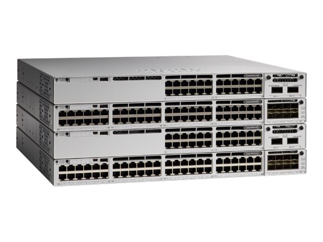 CISCO Catalyst 9300L 24-port data 4 x 1G uplink Sprzedawany wyłącznie z licencjami DNA