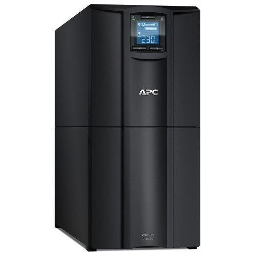 APC SMC3000I zasilacz UPS Technologia line-interactive 3 kVA 2100 W