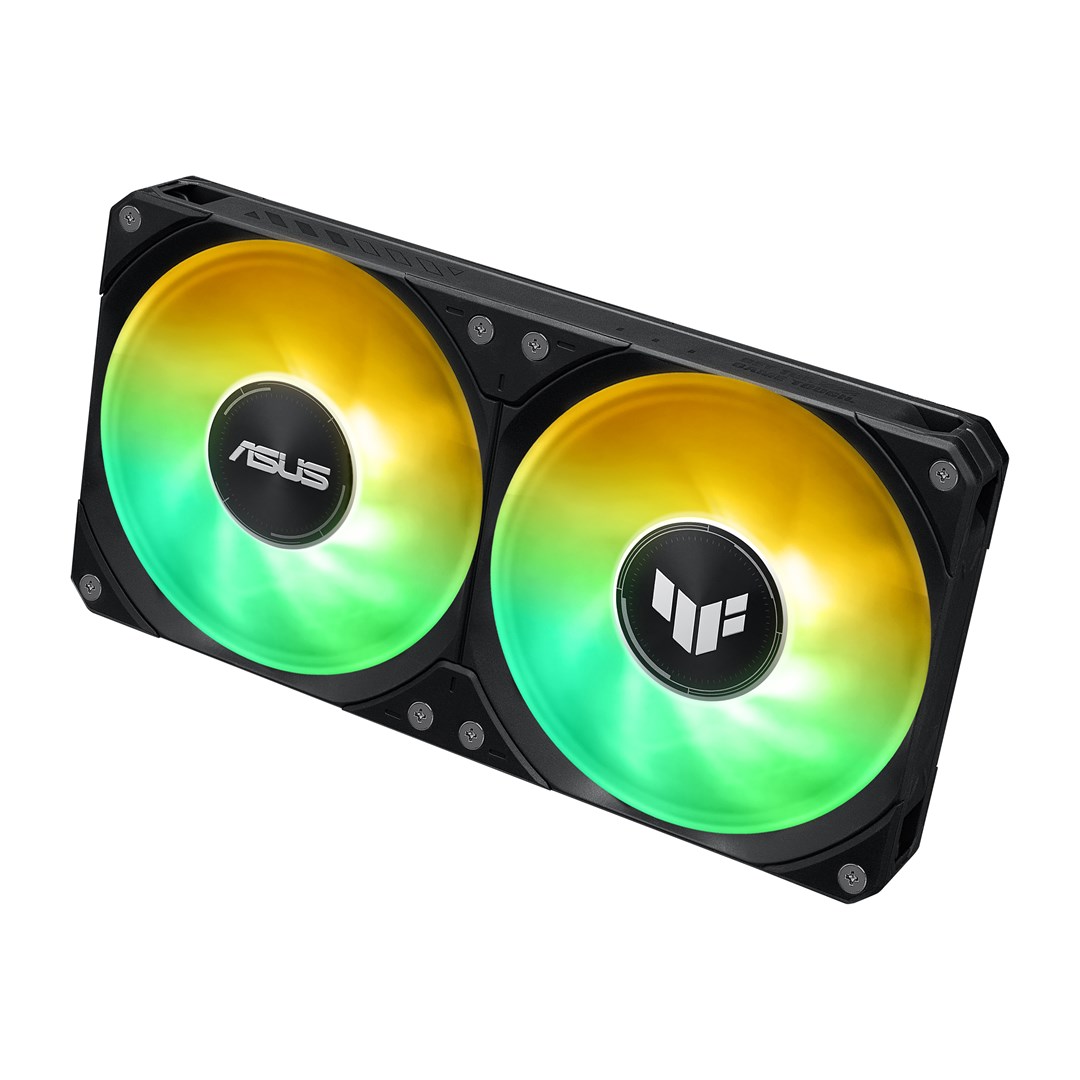 Chłodzenie ASUS TUF GAMING LC III 240 ARGB