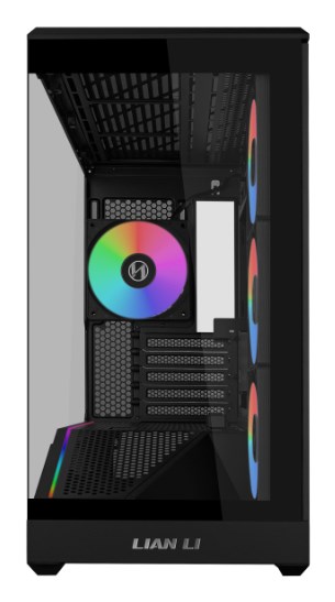 Lian Li Vector V100R MINI Mini Tower Czarny