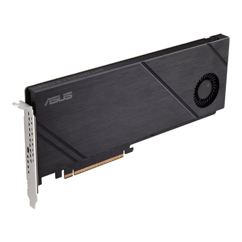 Adapter M.2 ASUS HYPER M.2 X16 GEN 5 CARD PCIe 5.0 x16