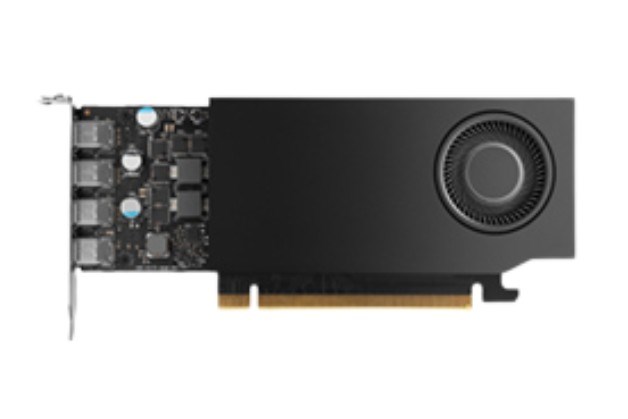 Karta graficzna NVIDIA RTX A400 4GB GDDR6 PCIe 3.0 x16 Low Profile