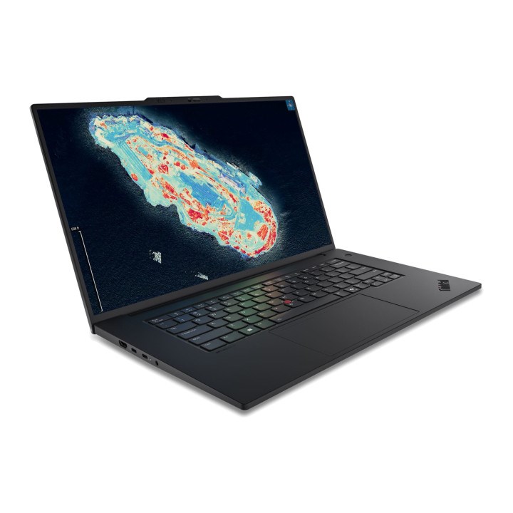 Lenovo ThinkPad P1 Gen 8 Ultra 7 265H 16"WUXGA IPS 500nits LBL AG 64GB LPDDR5X-7467 SSD1TB RTX PRO 2000_8GB Cam 5Mpx+IR 90Wh W11Pro Aluminium Black 3Y OnSite