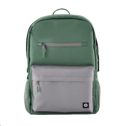 Plecak HP Campus do notebooka 15.6" 7J595AA Zielono-Szary