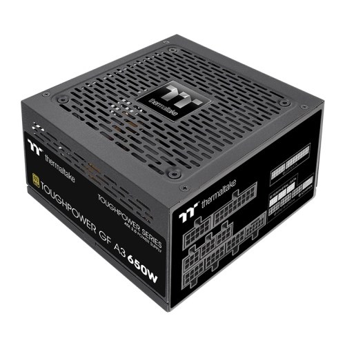 THERMALTAKE TOUGHPOWER GF A3 650W GOLD F MODULAR 12CM GEN5 PS-TPD-0650FNFAGE-H