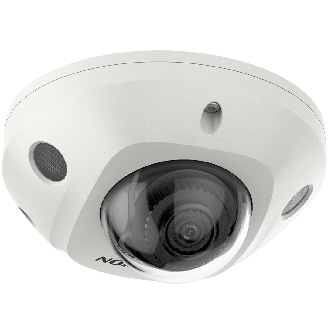 Hikvision DS-2CD2563G2-IS(2.8MM) kamera przemysłowa Kopułowa Kamera bezpieczeństwa IP Wewnętrzna / zewnętrzna 3200 x 1800 px Sufit