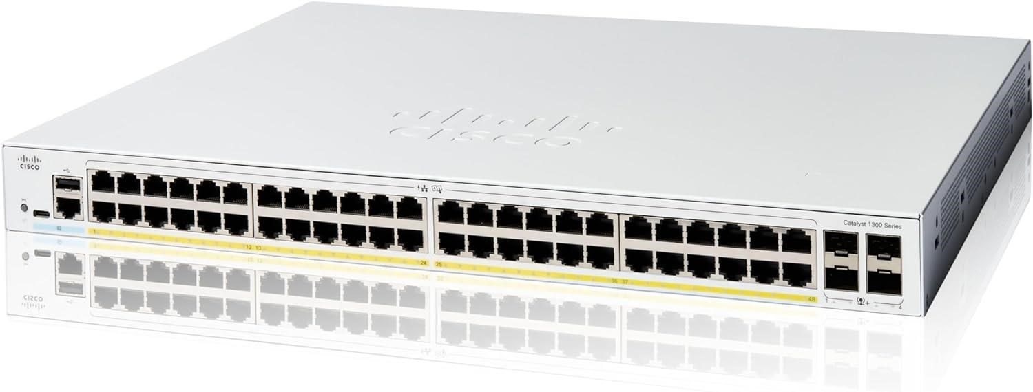 Cisco Catalyst C1300-48FP-4G REFRESH