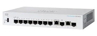 Cisco CBS350-8S-E-2G-EU REFRESH