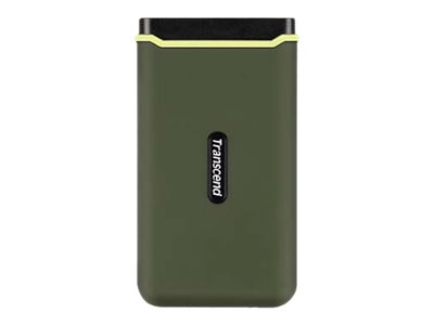 TRANSCEND 4TB External SSD ESD380C USB 3.2 Gen 2 Type C