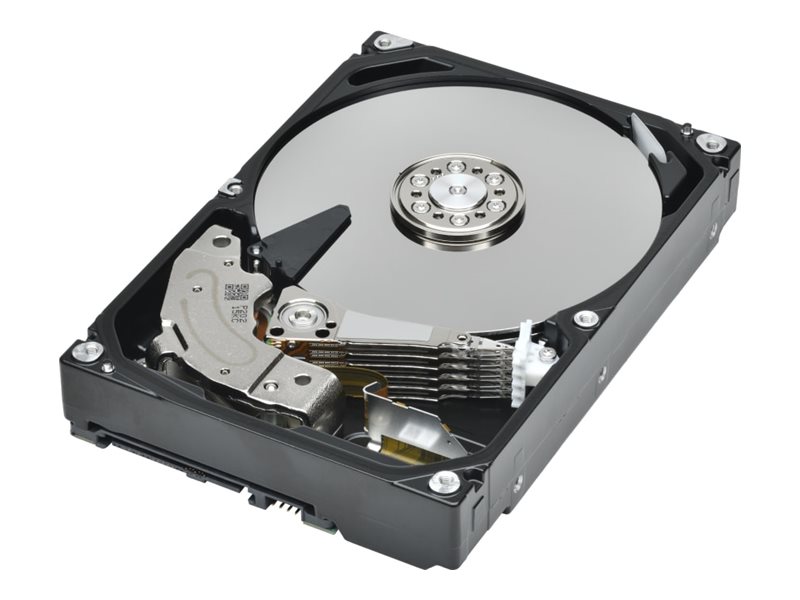 Dysk HDD Toshiba MG10 2TB 3,5" SAS 12Gb/s 7200obr./min