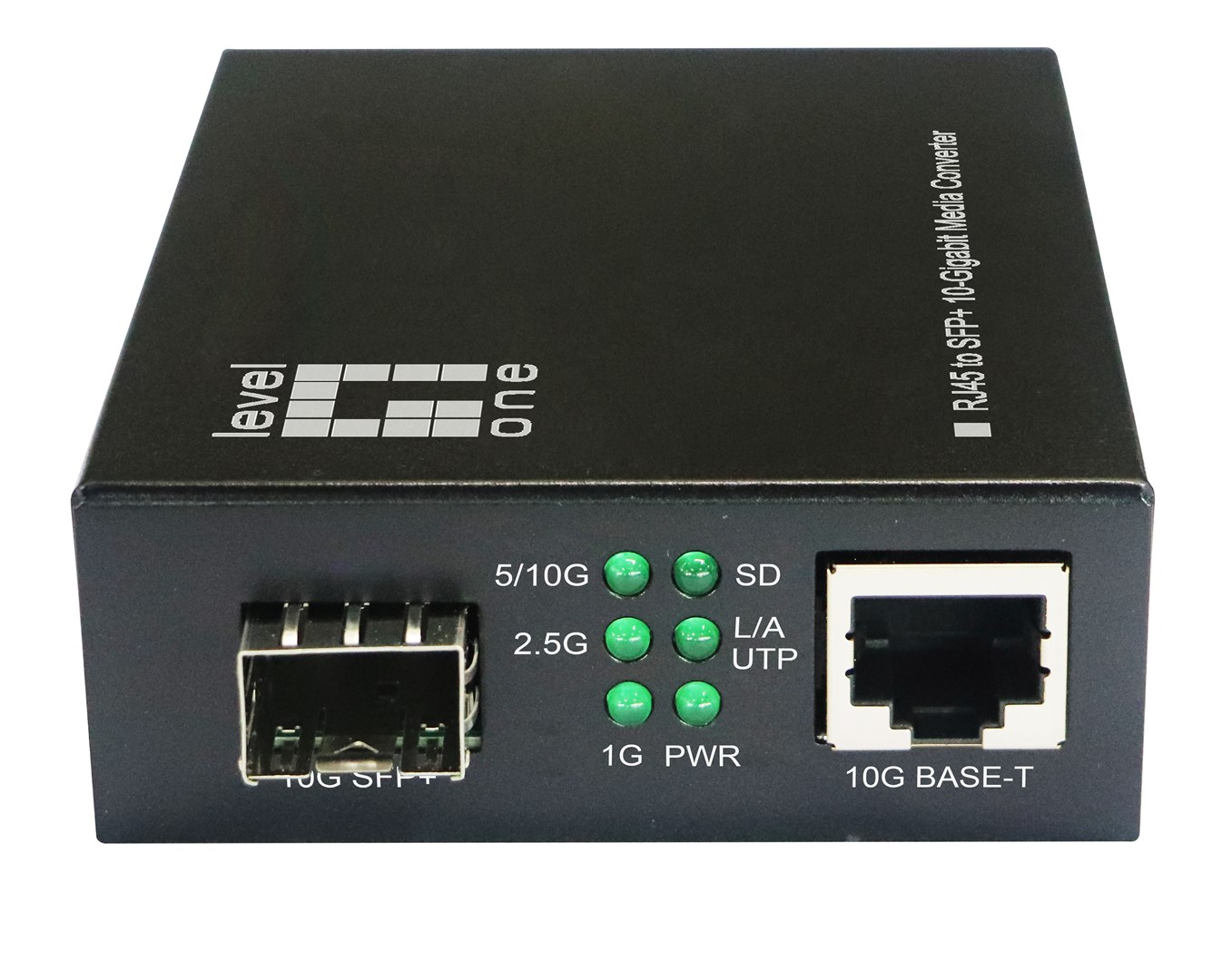 Konwerter LevelOne GB RJ45->SFP+10Gbps