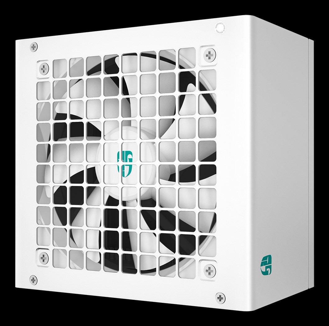 Zasilacz Deepcool PN850M WH 850w Gold Modular white