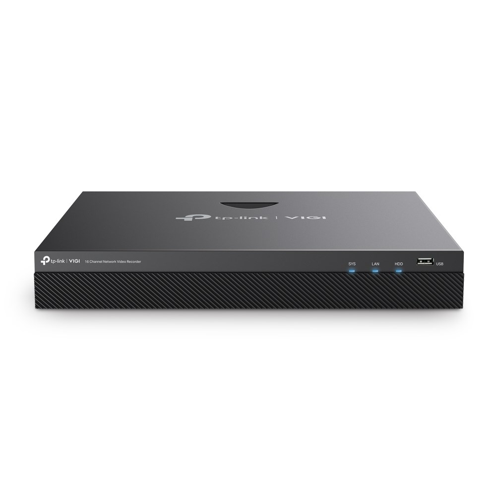 Rejestrator video 16CH/VIGI NVR2016H TP-LINK