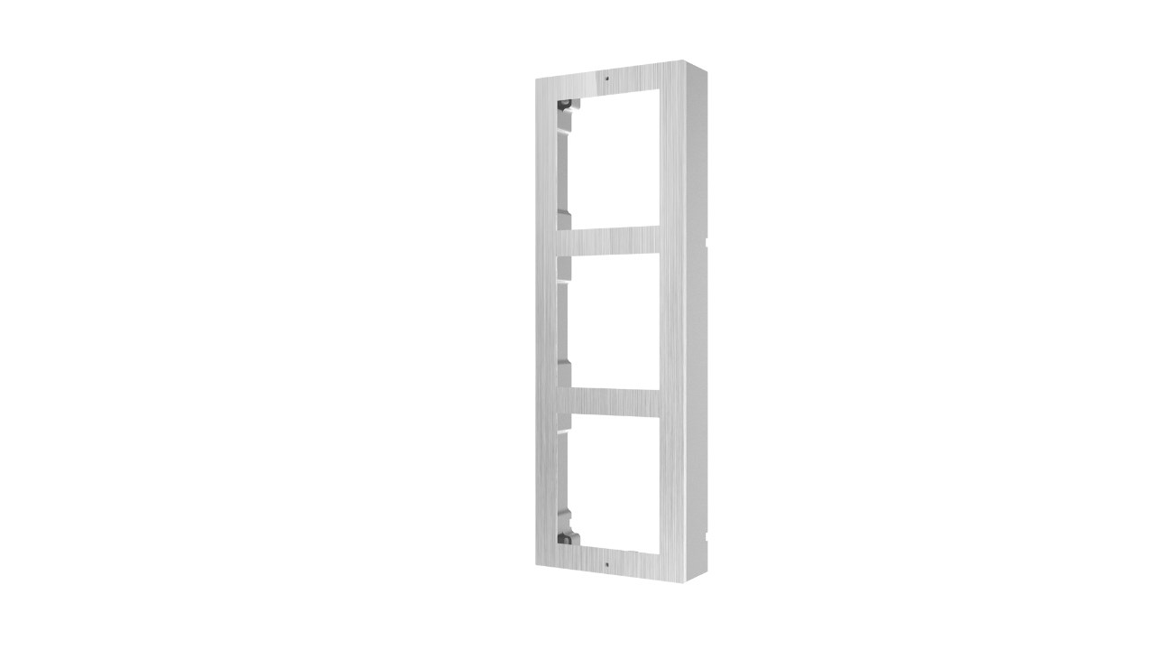 Hikvision DS-KD-ACW3/S część do domofonu Panel czołowy