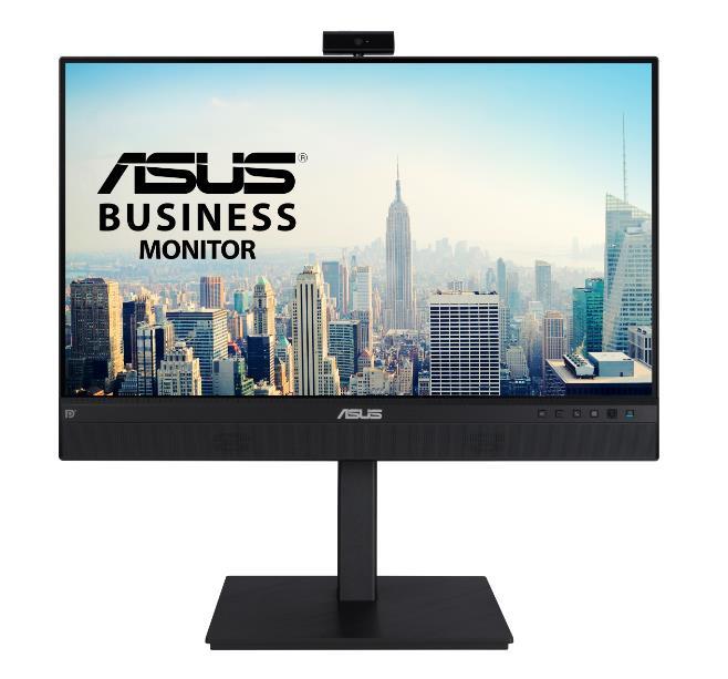 ASUS BE24ECSNK monitor komputerowy 60,5 cm (23.8") 1920 x 1080 px Full HD Czarny
