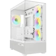 Etui Sharkoon AK7 ARGB ATX białe