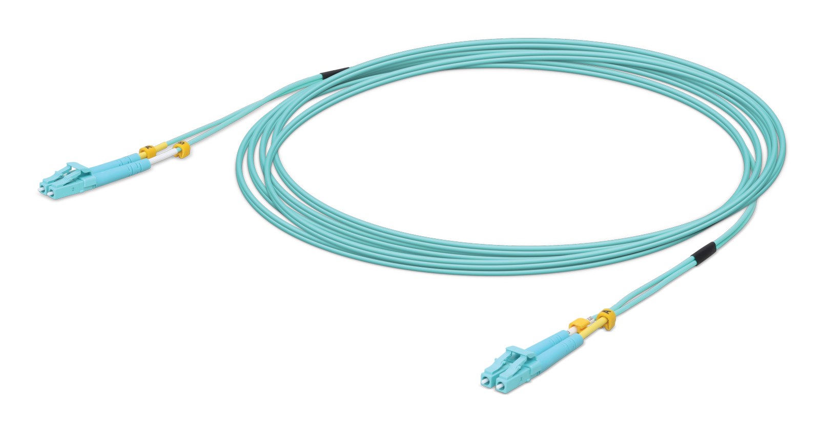 UBIQUITI Patch cord MM OM3 LC-LC duplex 50/125 5.0m (UACC-OFC-MM-5M)