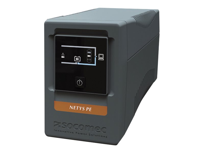 UPS NETYS PE 650VA/360W 230V/AVR/4XIEC,USB,LED